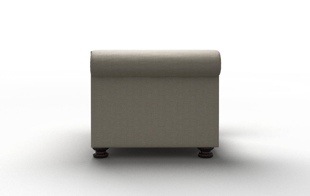 Aspen Chair - Catalina Wheat