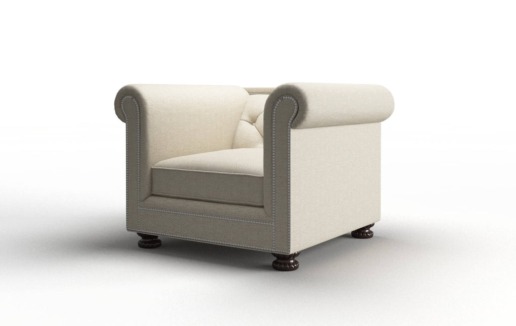Aspen Chair - Catalina Wheat