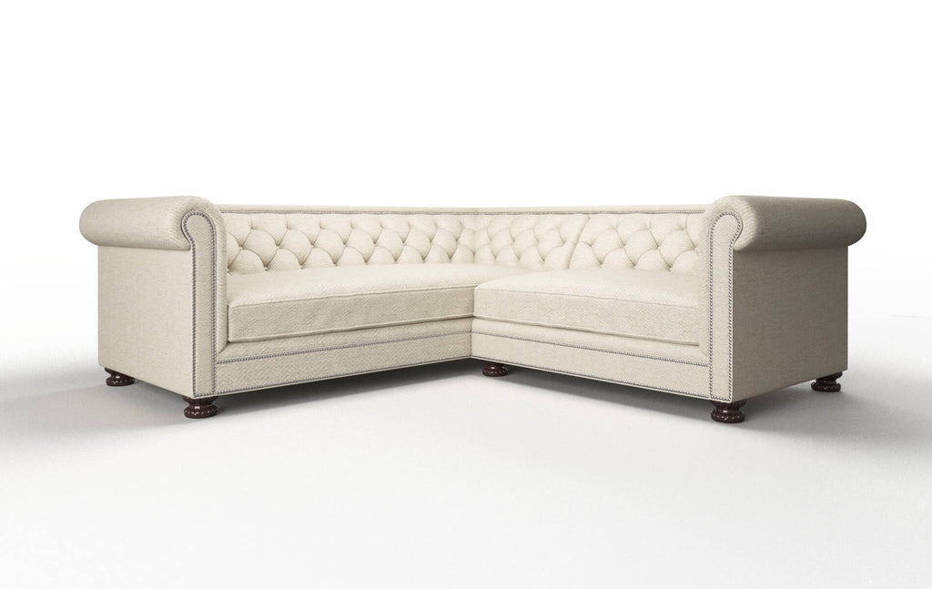 Aspen Sectional - Catalina Wheat