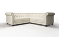 Aspen Sectional - Catalina Wheat