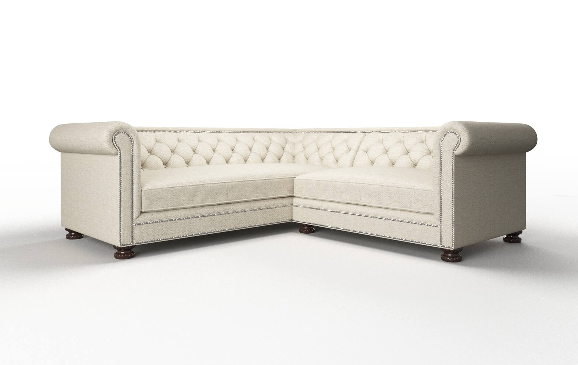 Aspen Sectional - Catalina Wheat