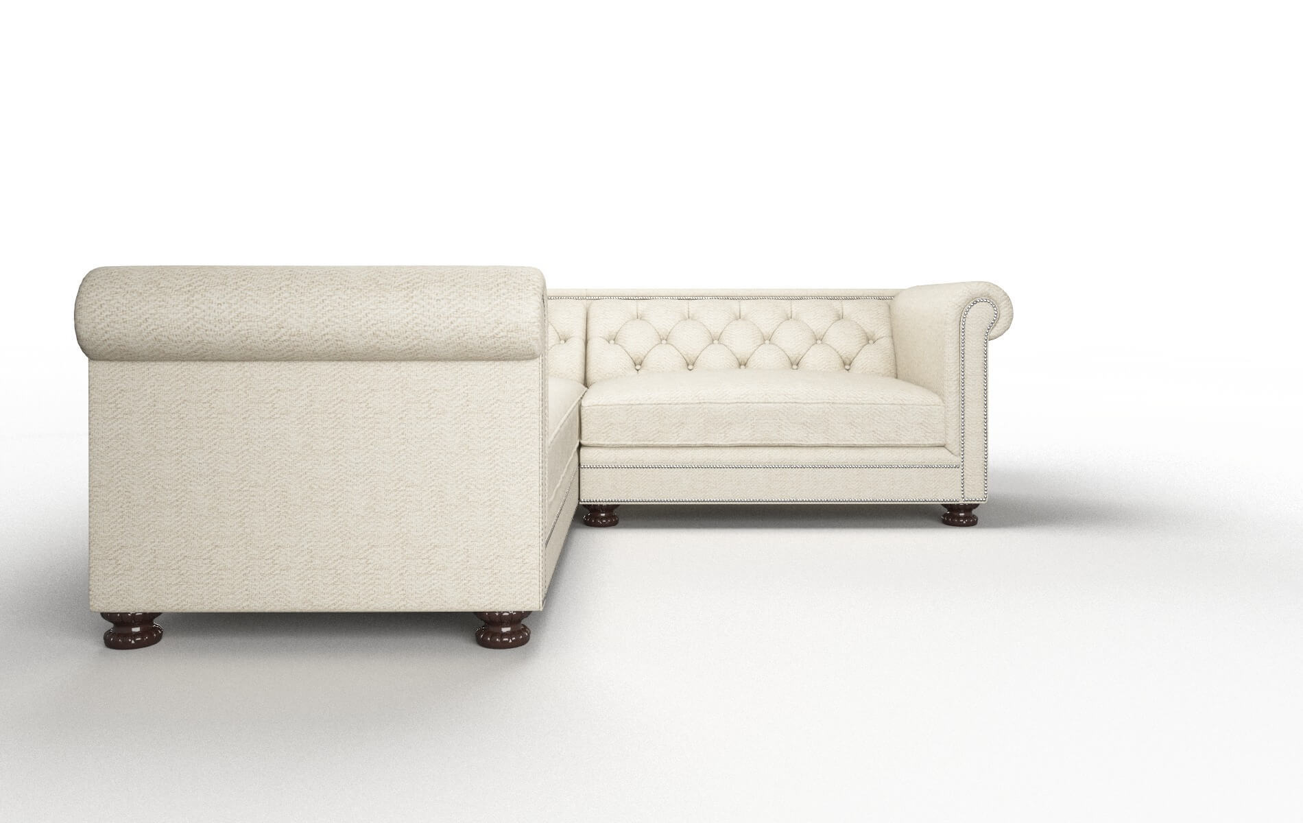 Aspen Sectional - Catalina Wheat