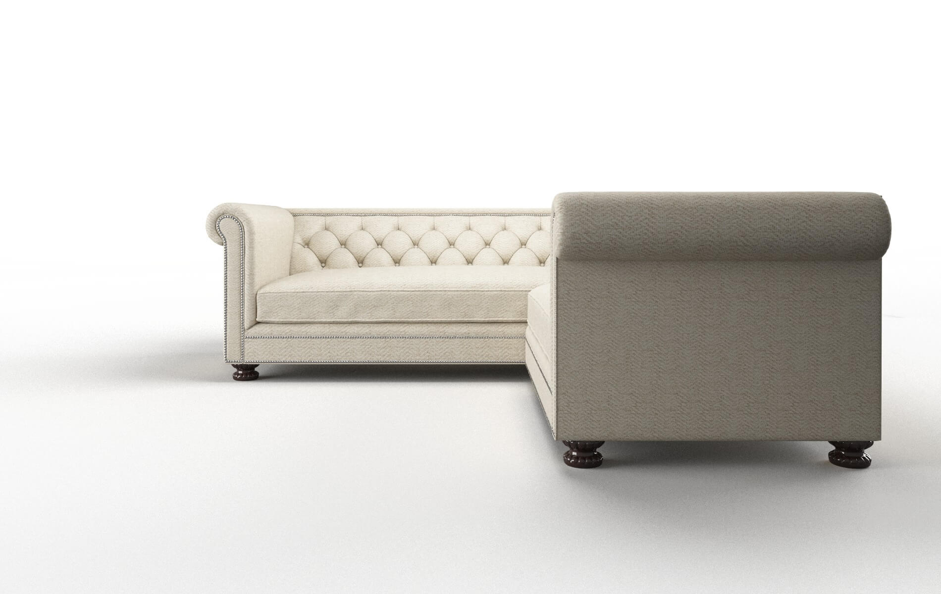 Aspen Sectional - Catalina Wheat