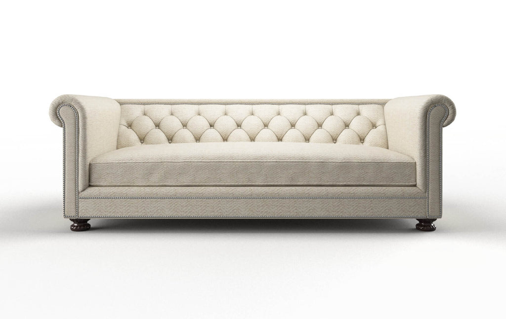 Aspen Sofa - Catalina Wheat