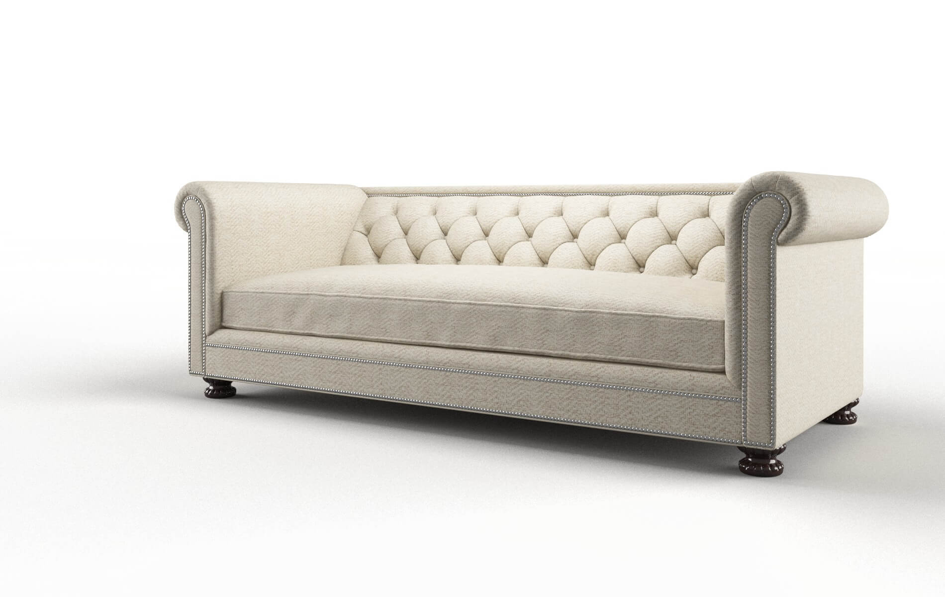 Aspen Sofa - Catalina Wheat