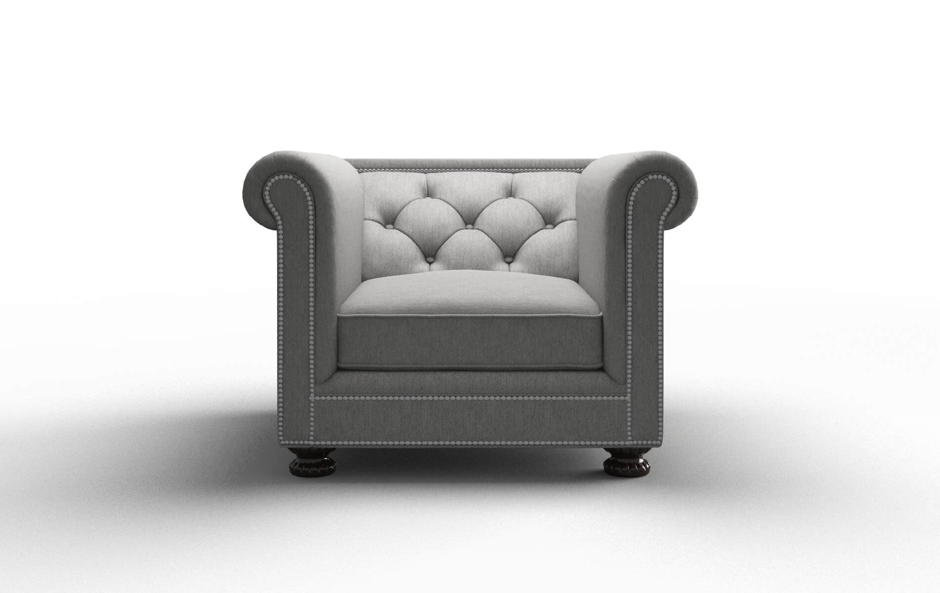 Aspen Chair - Cosmo Steel