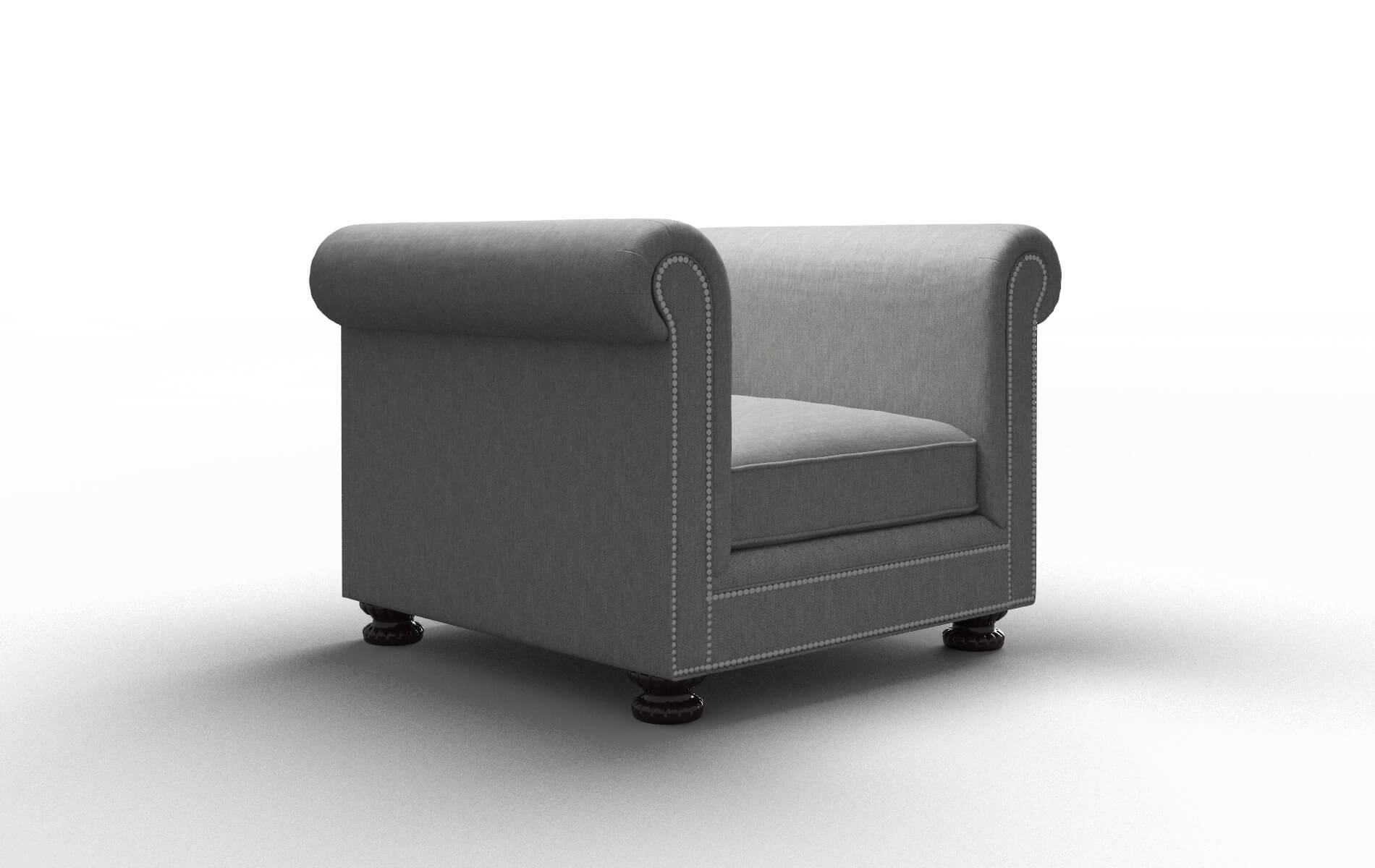 Aspen Chair - Cosmo Steel