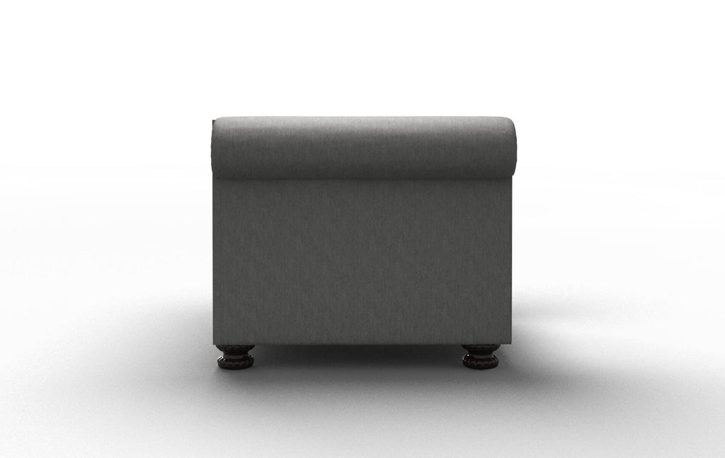Aspen Chair - Cosmo Steel