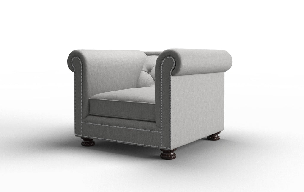 Aspen Chair - Cosmo Steel