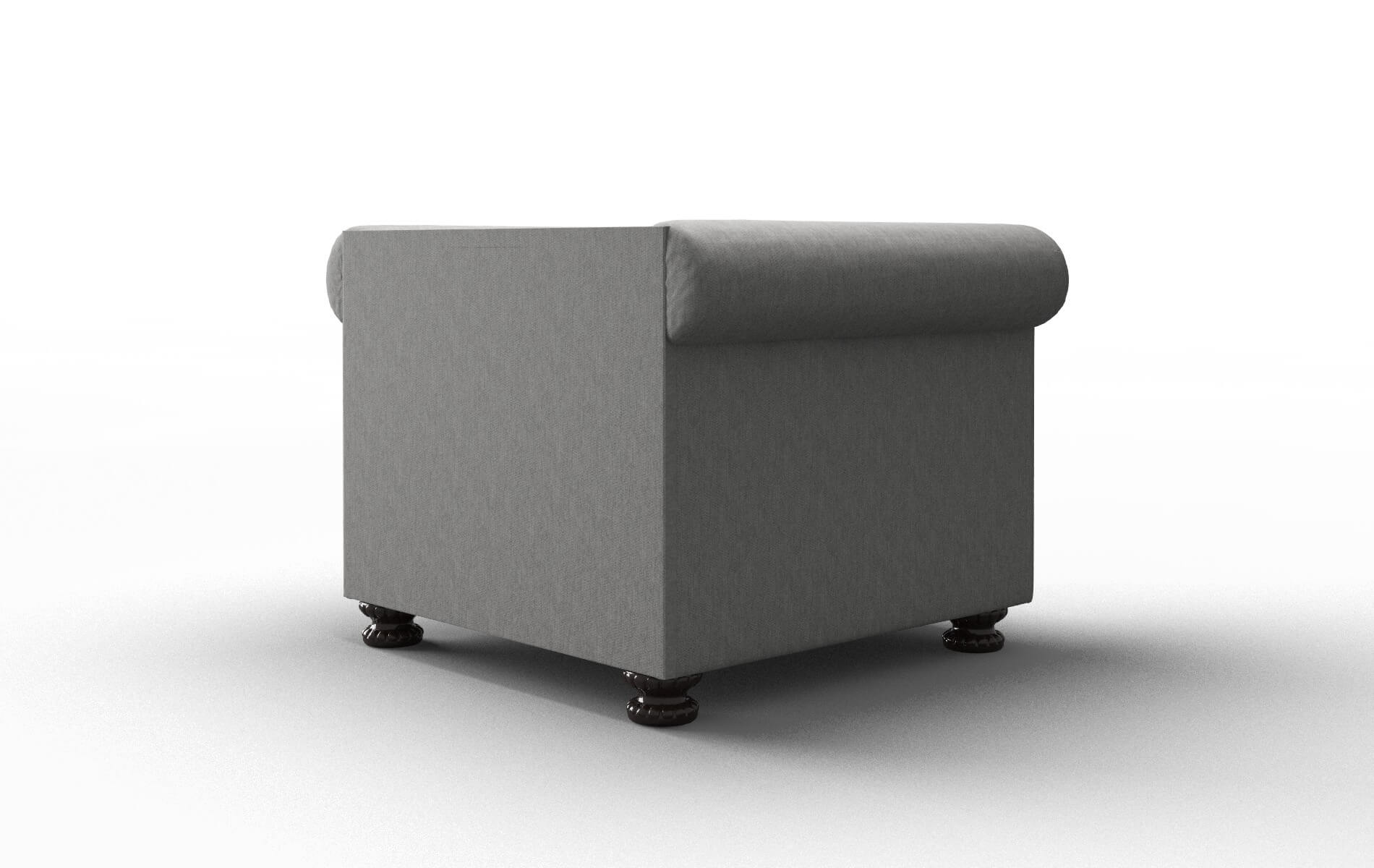 Aspen Chair - Cosmo Steel