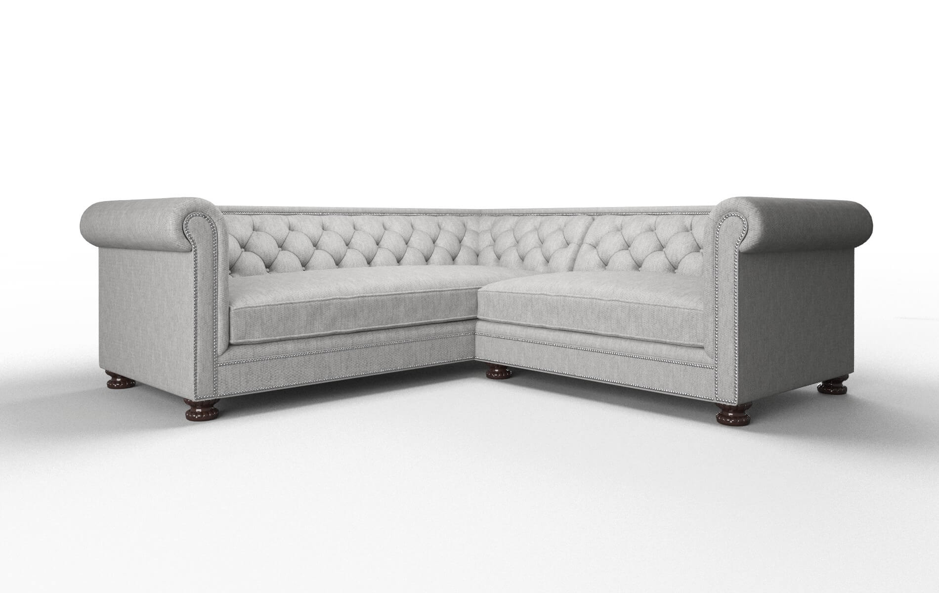 Aspen Sectional - Cosmo Steel