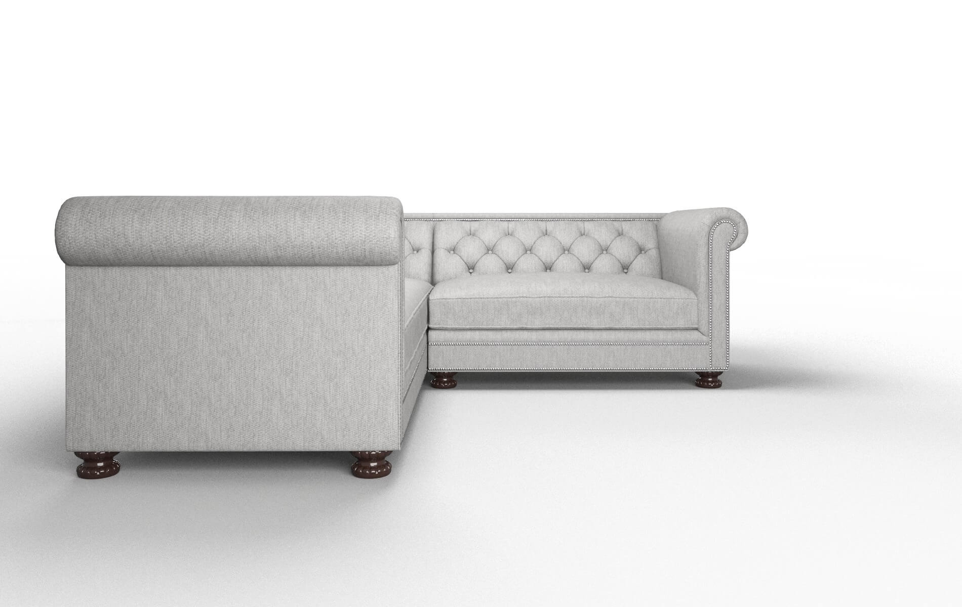 Aspen Sectional - Cosmo Steel