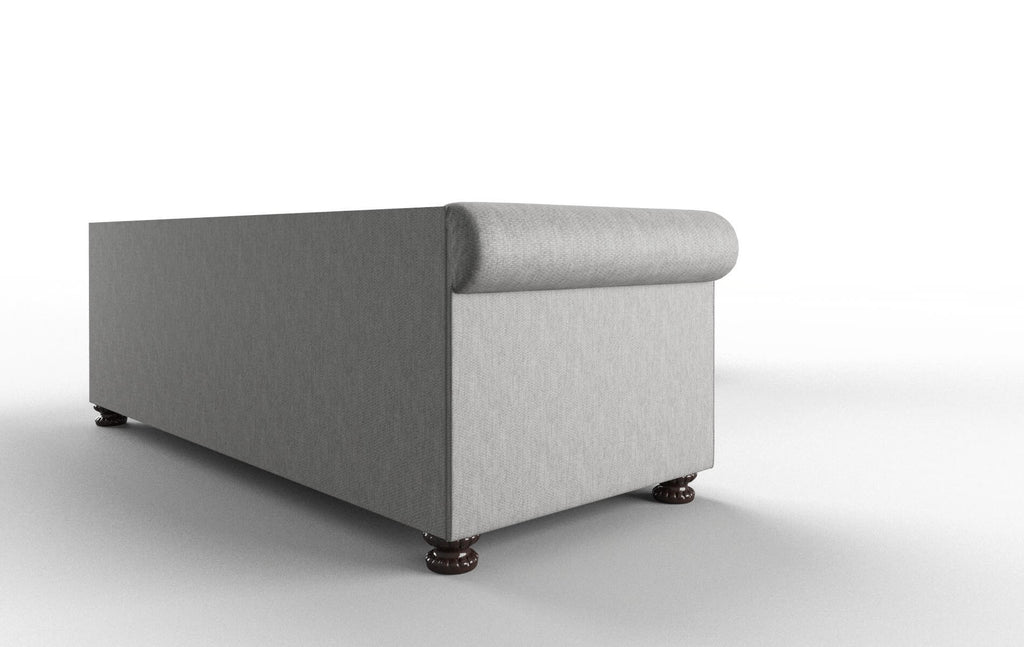 Aspen Sectional - Cosmo Steel