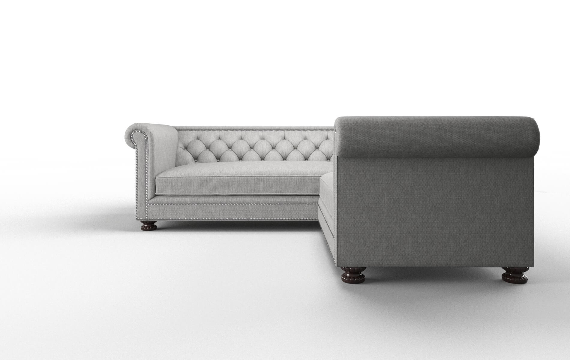 Aspen Sectional - Cosmo Steel