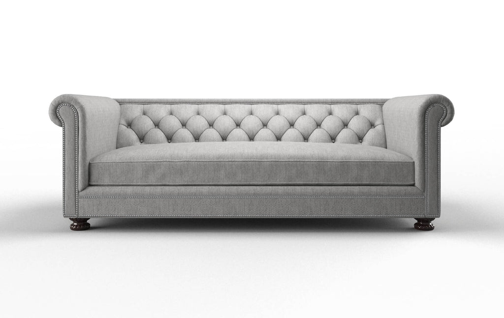 Aspen Sofa - Cosmo Steel