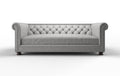 Aspen Sofa - Cosmo Steel