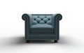 Aspen Chair - Cosmo Teal