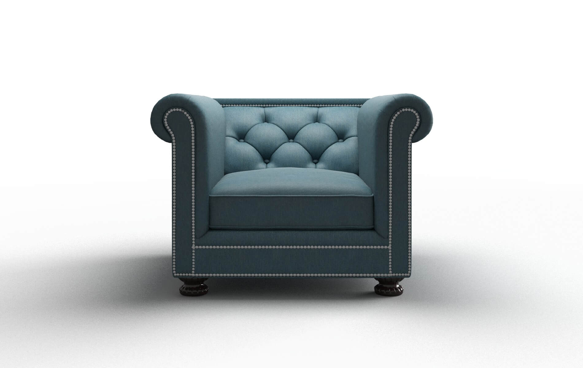 Aspen Chair - Cosmo Teal