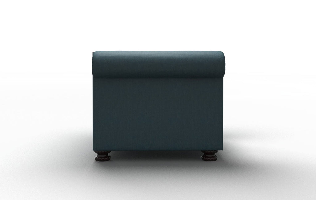Aspen Chair - Cosmo Teal