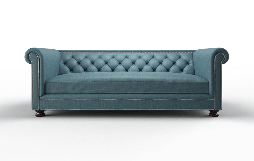 Aspen Sofa - Cosmo Teal