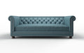 Aspen Sofa - Cosmo Teal