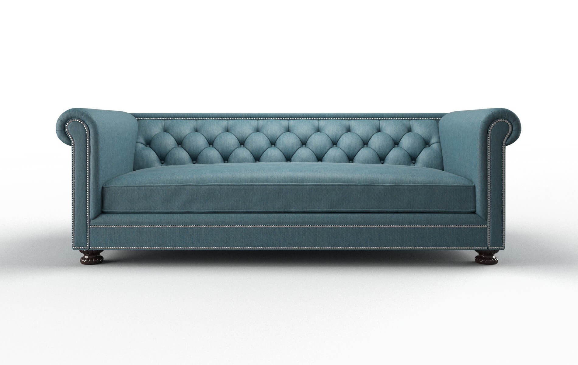 Aspen Sofa - Cosmo Teal