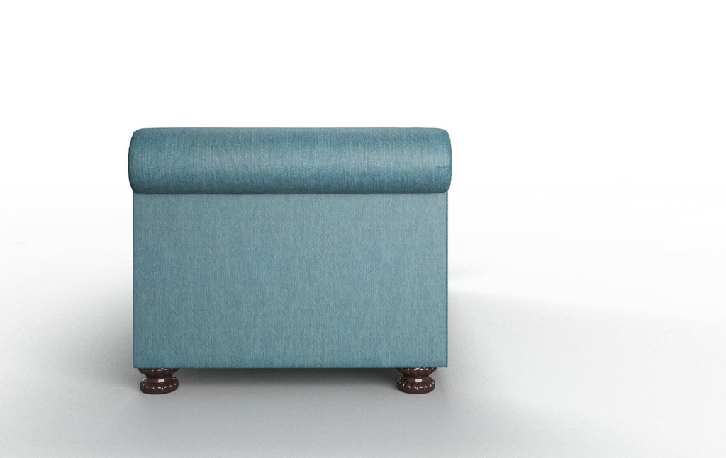 Aspen Sofa - Cosmo Teal