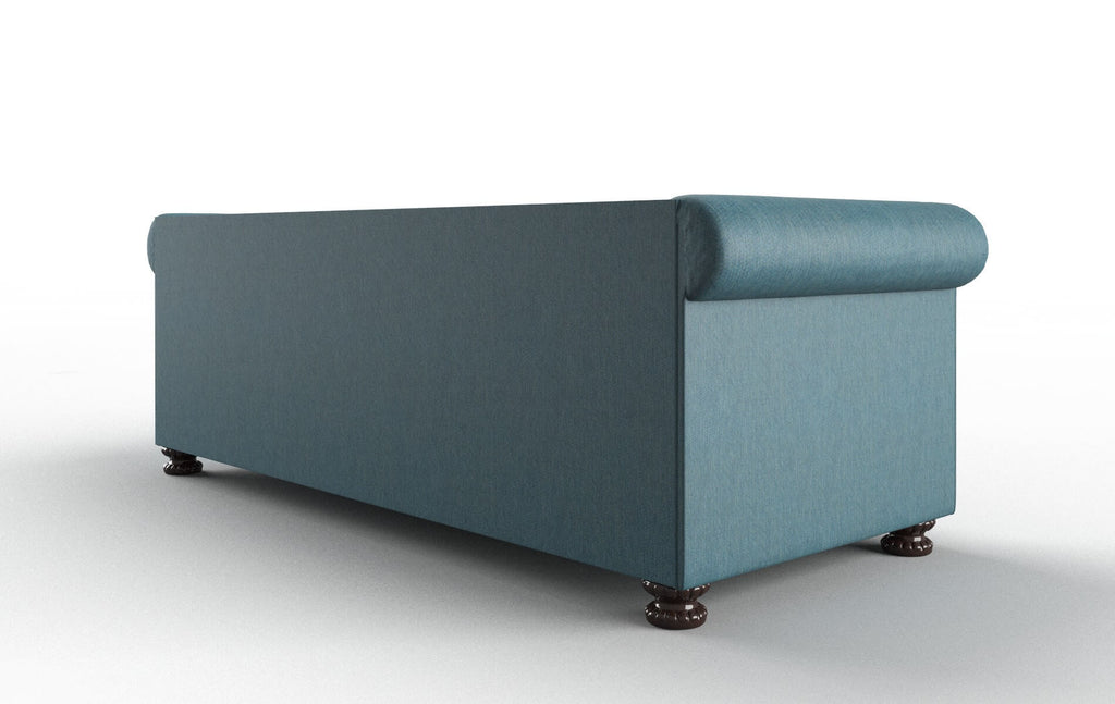 Aspen Sofa - Cosmo Teal
