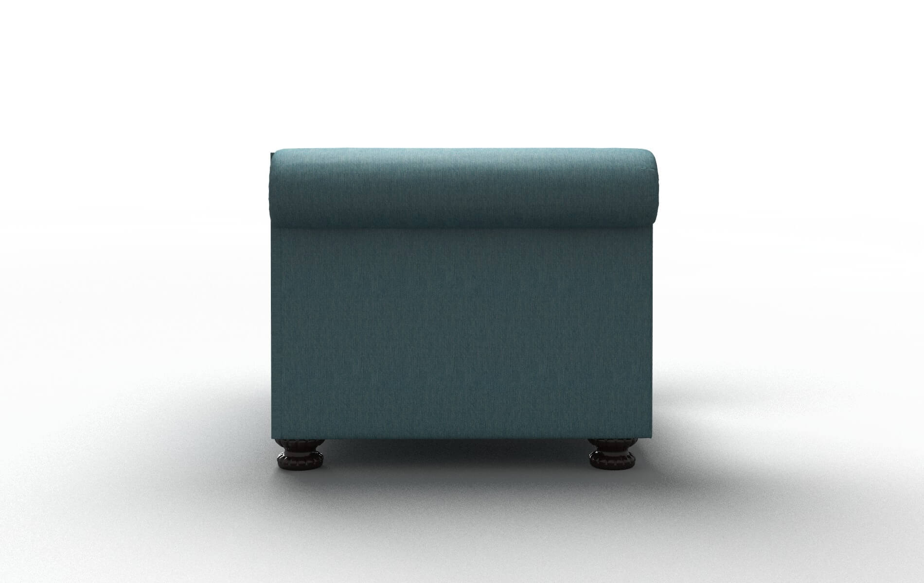 Aspen Chair - Cosmo Turquoise