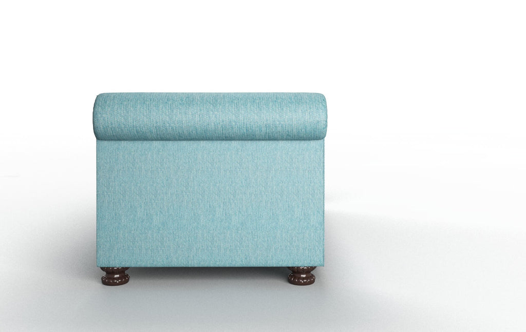 Aspen Sofa - Cosmo Turquoise
