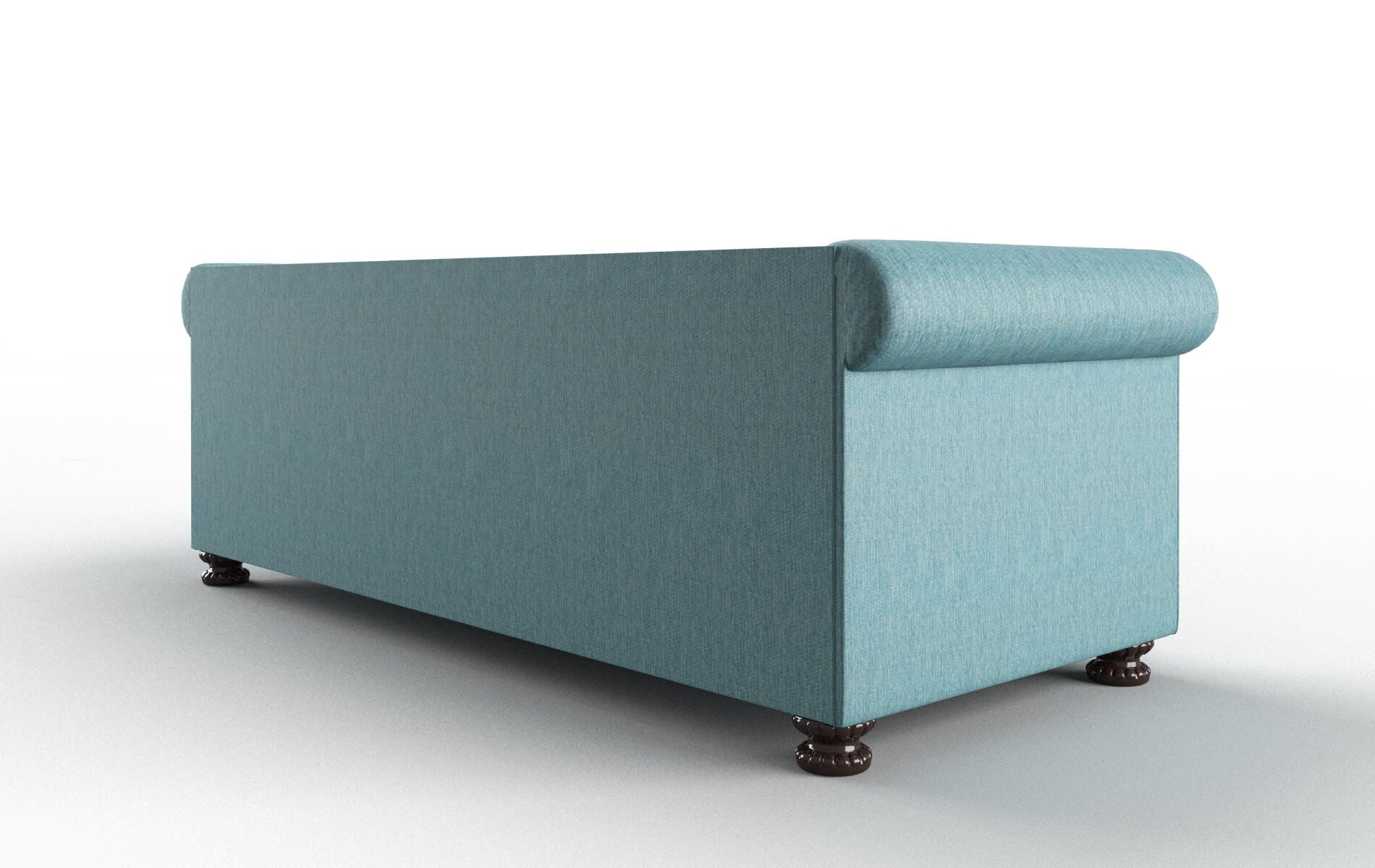 Aspen Sofa - Cosmo Turquoise