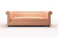 Aspen Sofa - Durham Tangerine