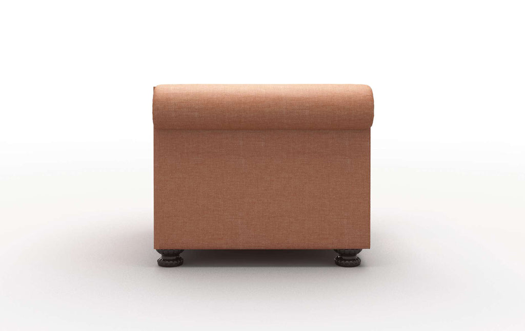 Aspen Chair - Hepburn Appricot