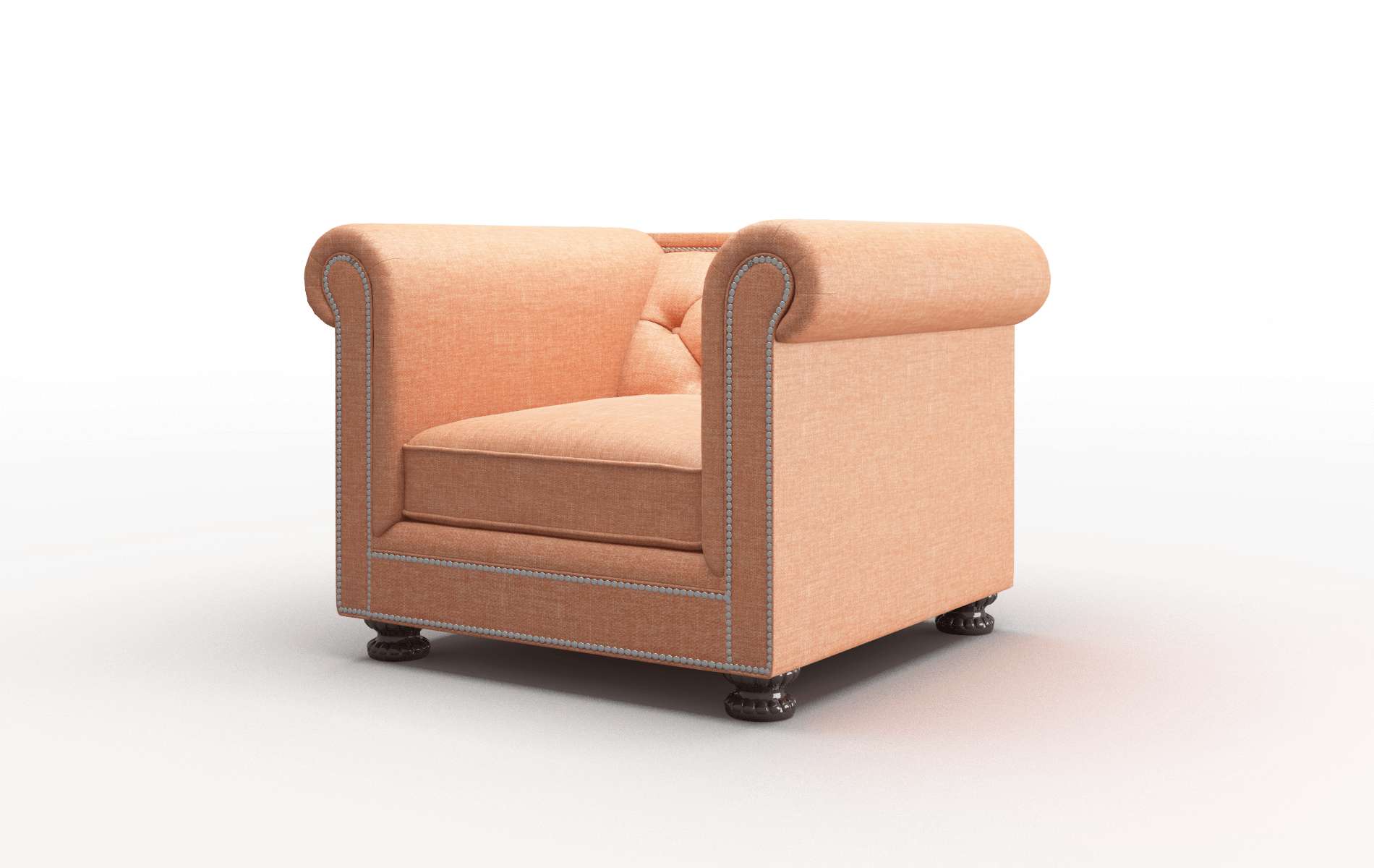 Aspen Chair - Hepburn Appricot