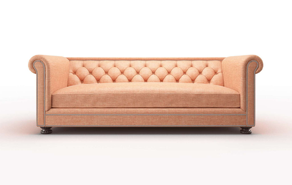 Aspen Sofa - Hepburn Appricot