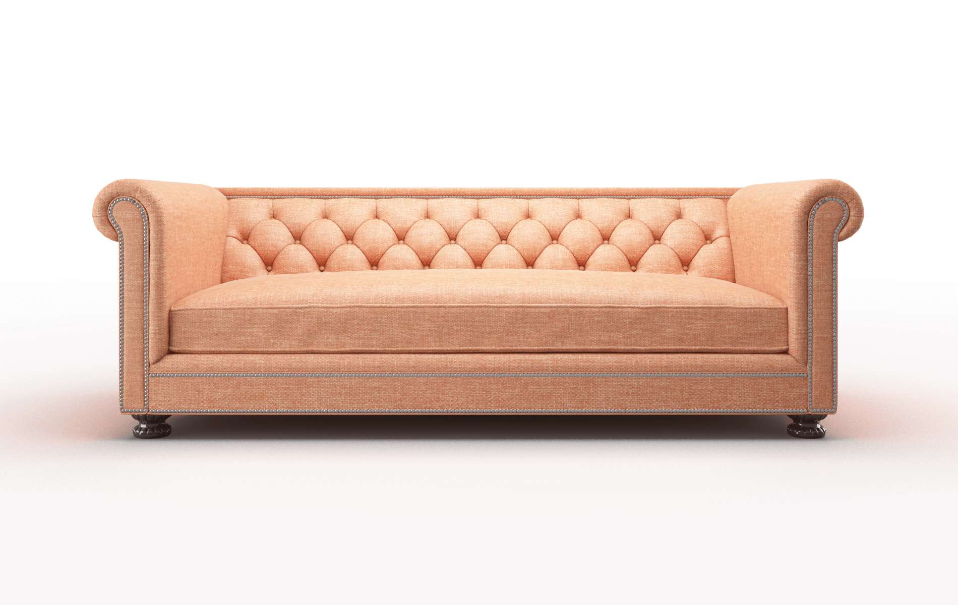 Aspen Sofa - Hepburn Appricot