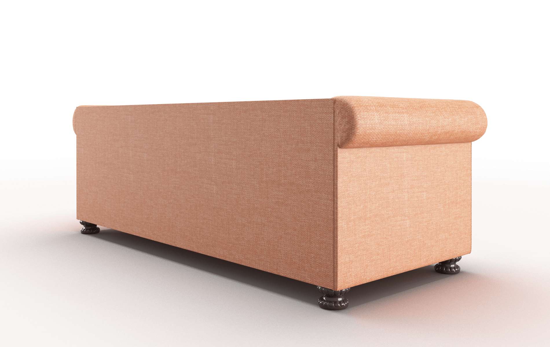 Aspen Sofa - Hepburn Appricot