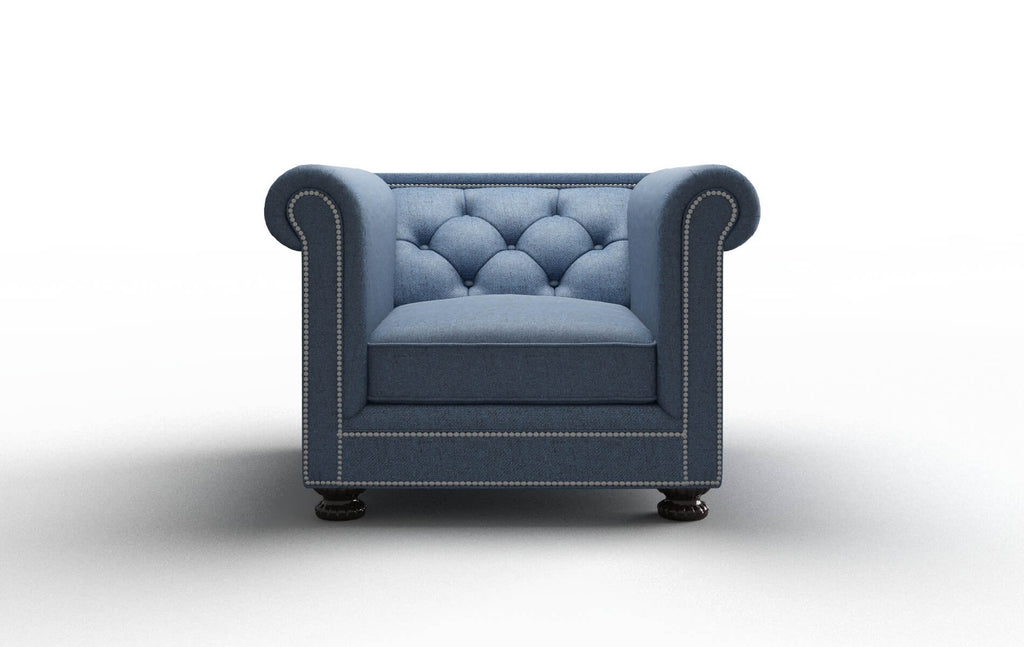 Aspen Chair - Hepburn Water
