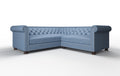 Aspen Sectional - Hepburn Water