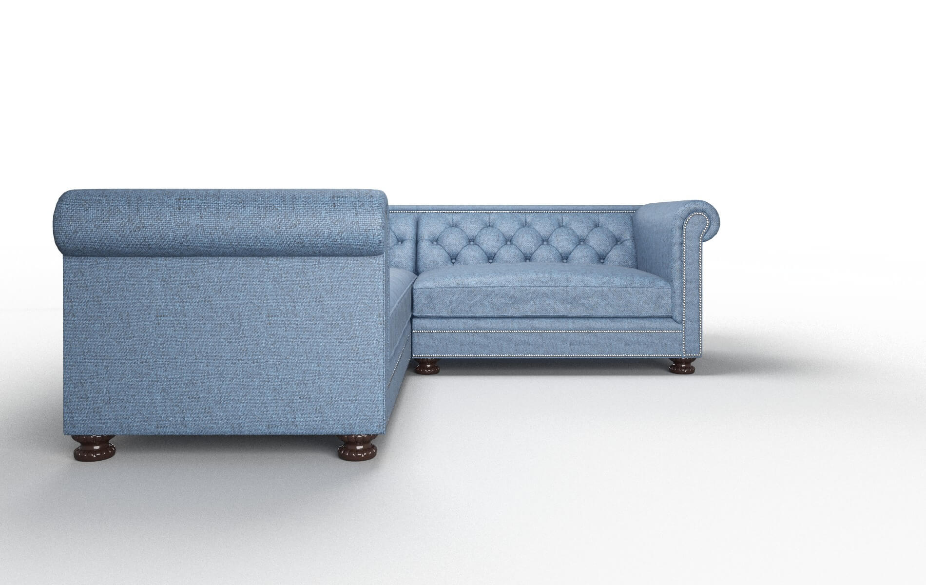 Aspen Sectional - Hepburn Water