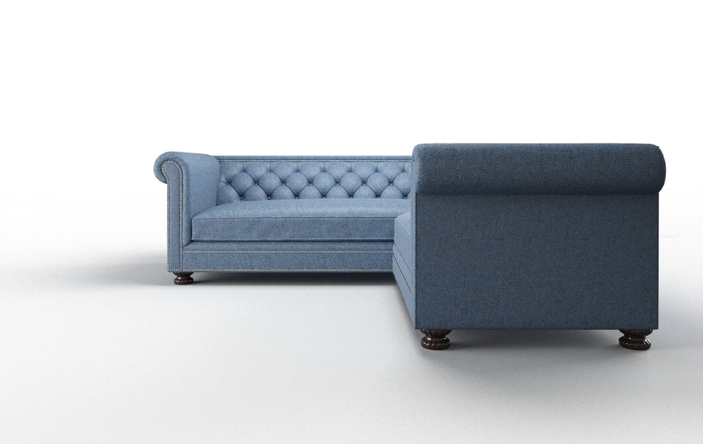 Aspen Sectional - Hepburn Water