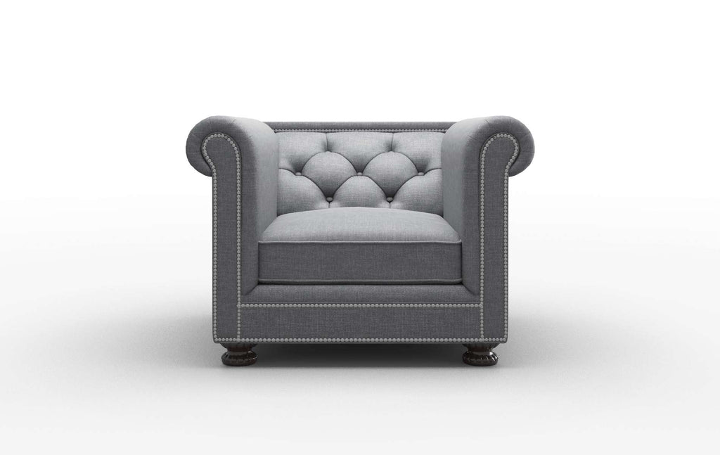 Aspen Chair - Lana Onyx
