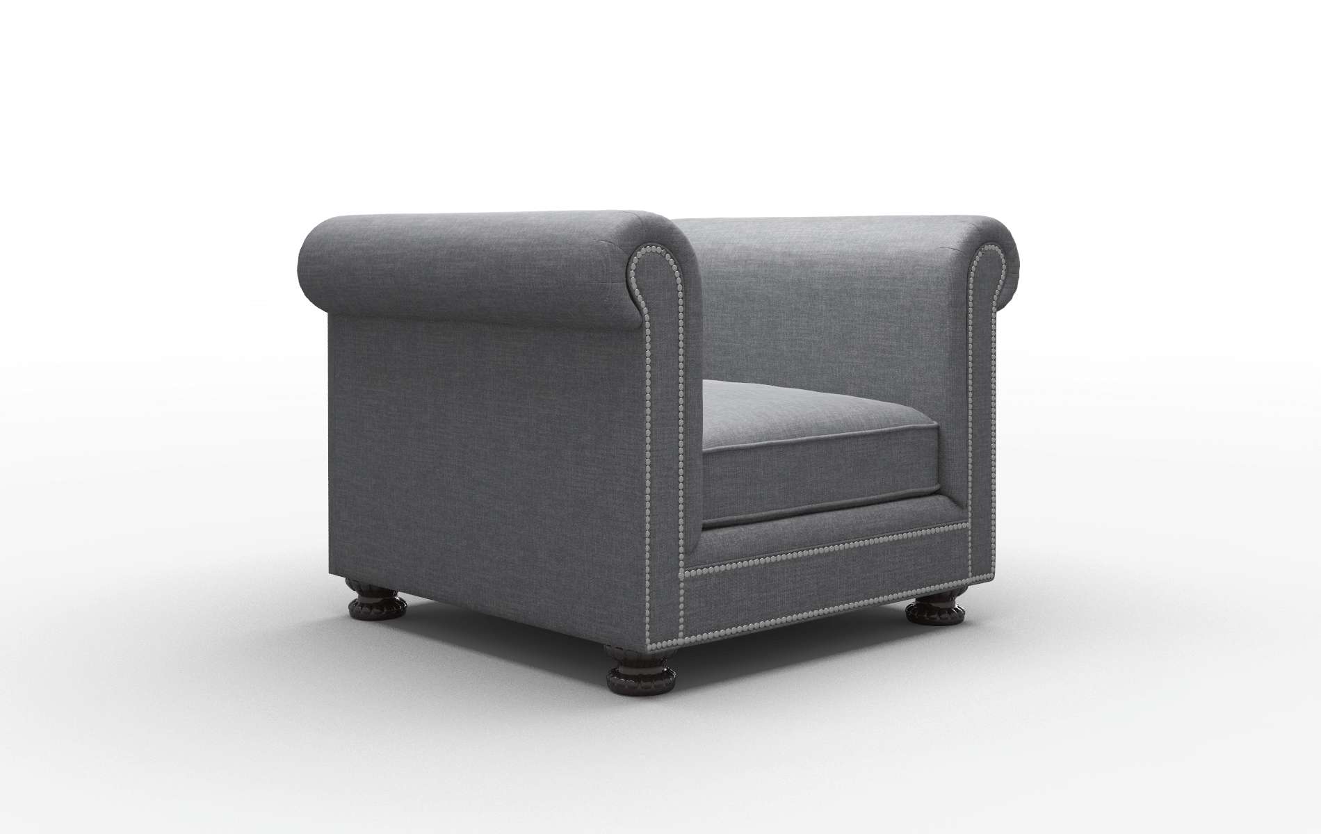 Aspen Chair - Lana Onyx