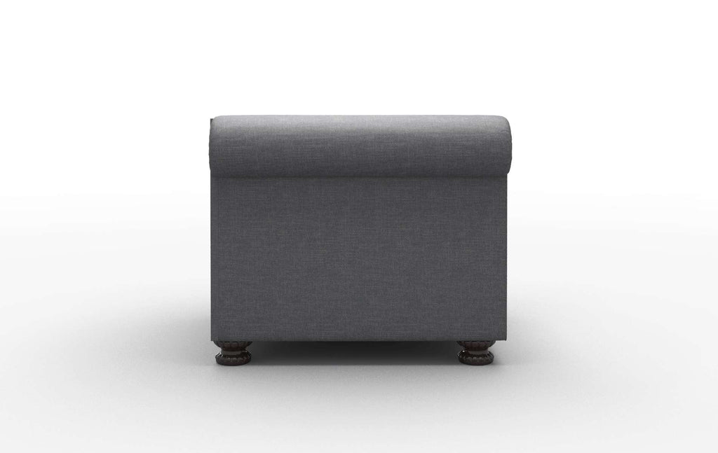 Aspen Chair - Lana Onyx