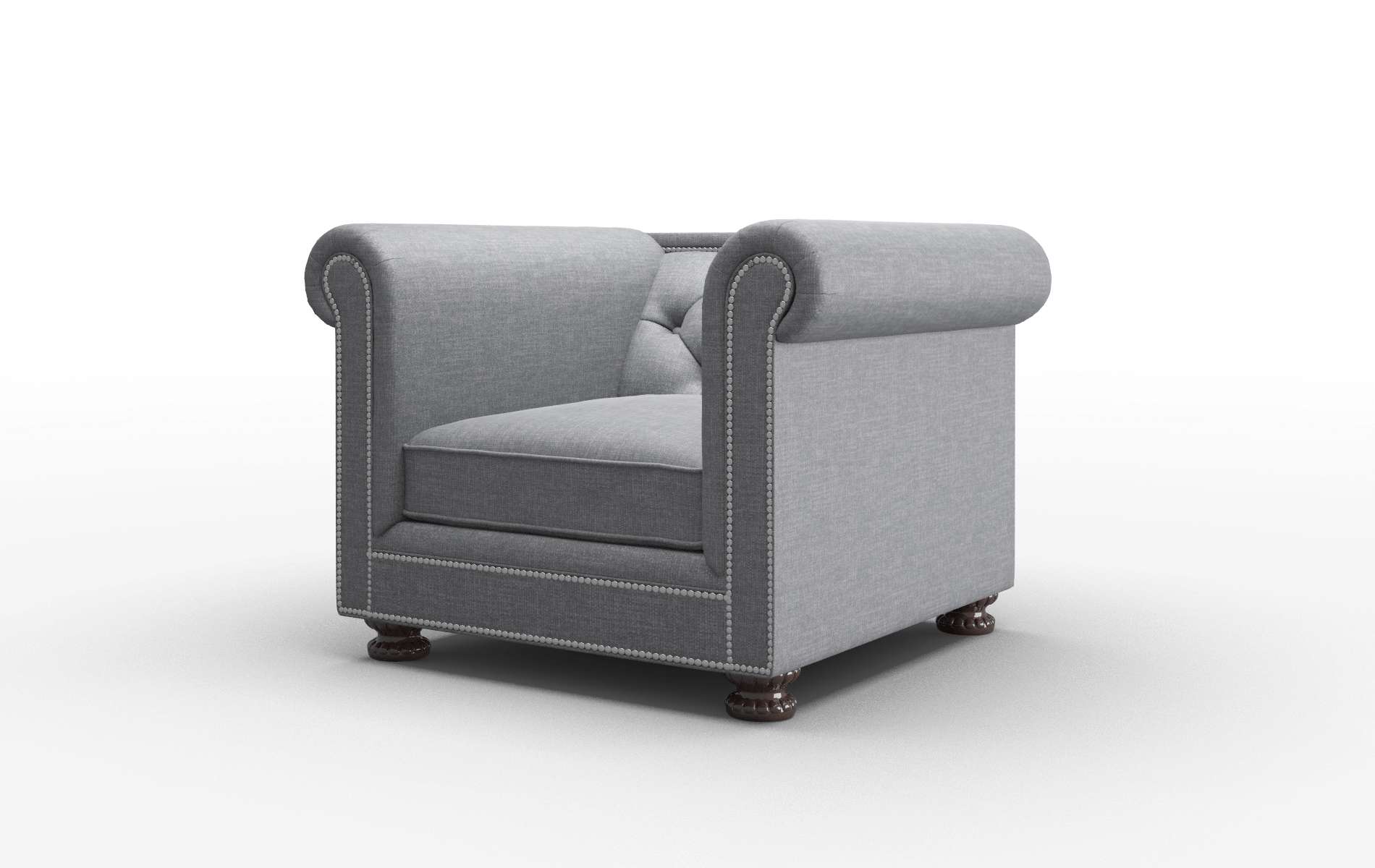 Aspen Chair - Lana Onyx