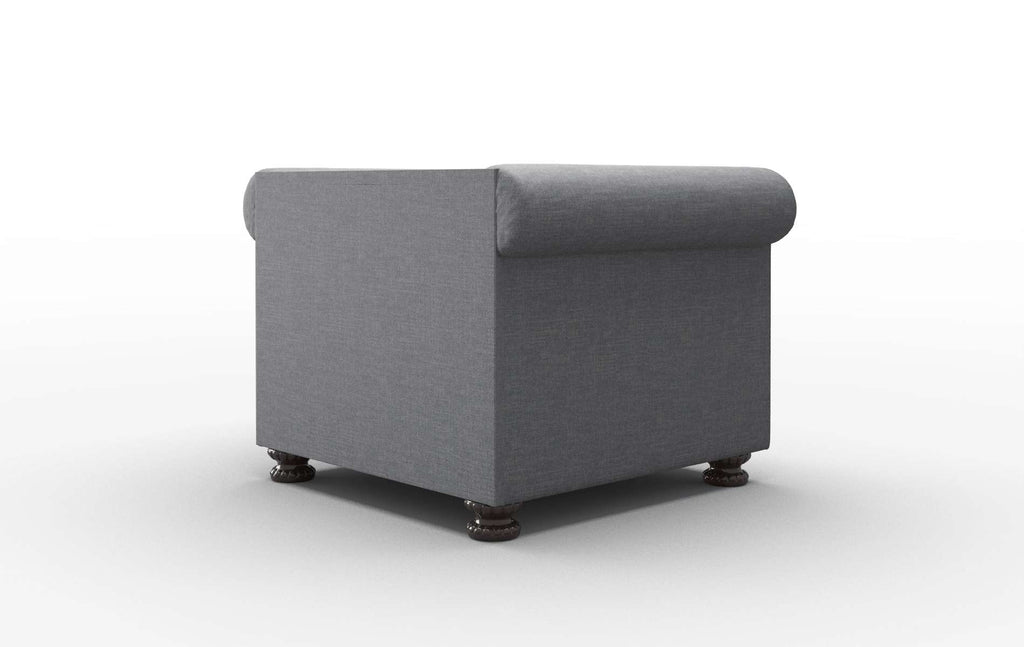 Aspen Chair - Lana Onyx
