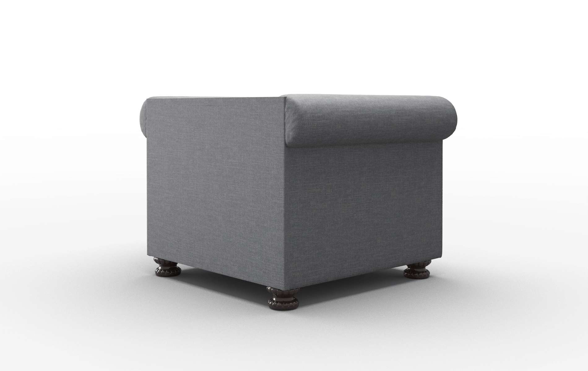 Aspen Chair - Lana Onyx