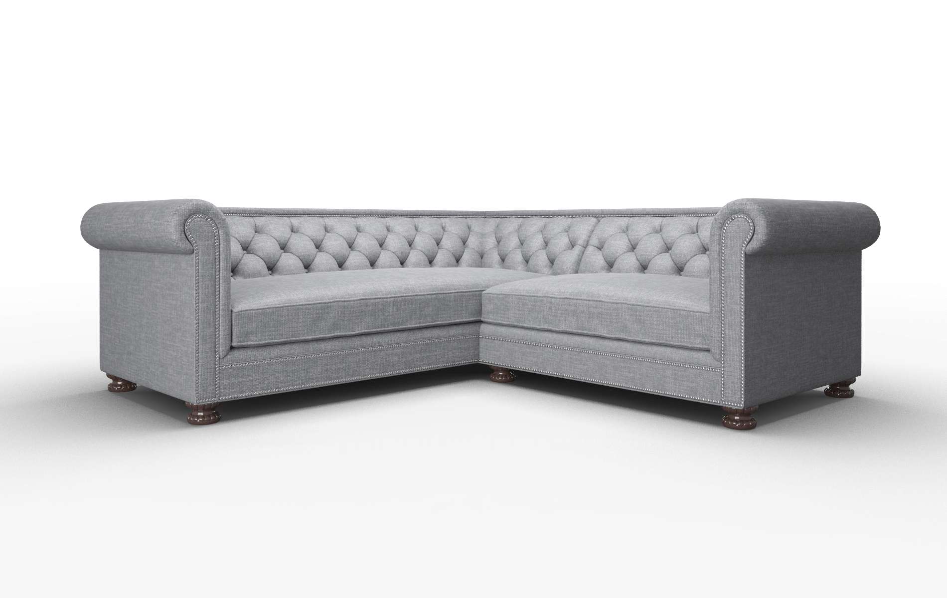 Aspen Sectional - Lana Onyx