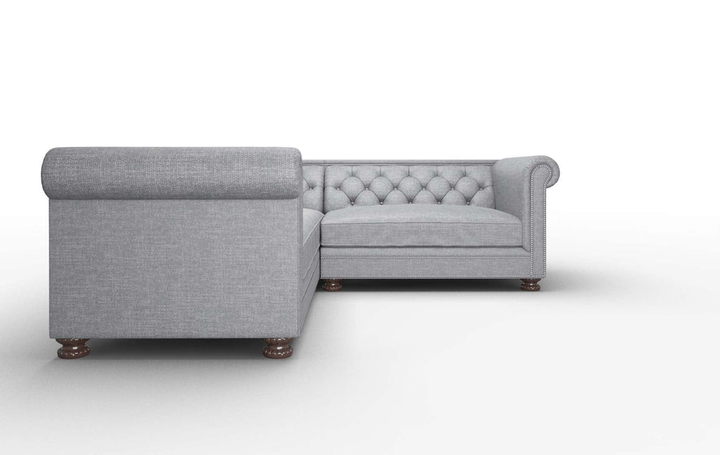 Aspen Sectional - Lana Onyx