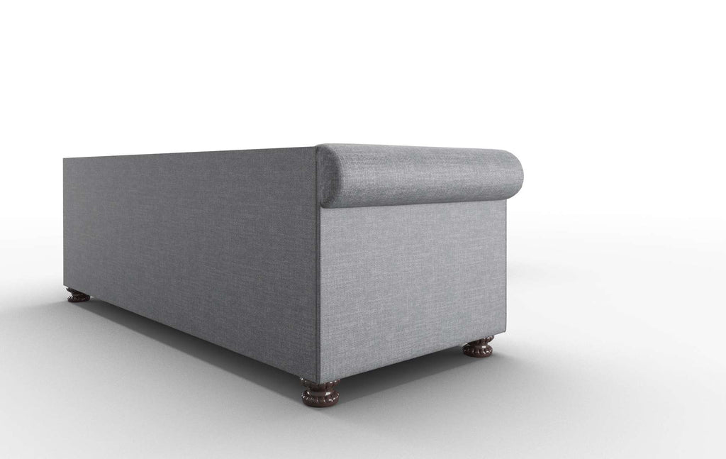 Aspen Sectional - Lana Onyx